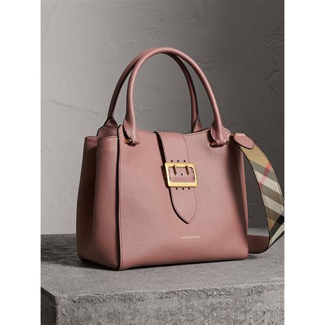 burberry buckle bag dusty pink|bloomingdale's burberry tote.